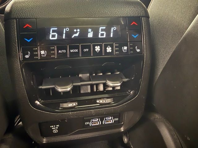 2021 Jeep Grand Cherokee L Summit