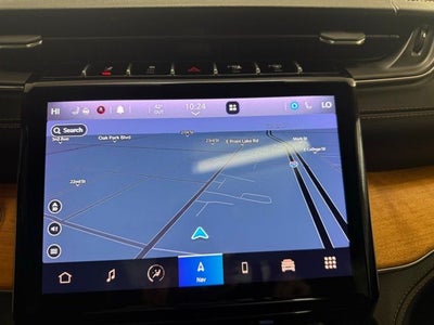 2021 Jeep Grand Cherokee L Summit