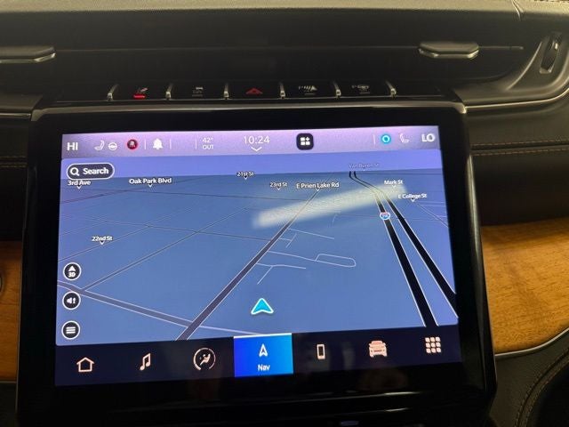 2021 Jeep Grand Cherokee L Summit