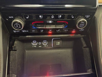 2021 Jeep Grand Cherokee L Summit