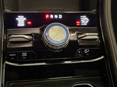 2021 Jeep Grand Cherokee L Summit