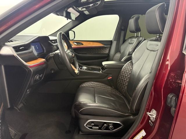 2021 Jeep Grand Cherokee L Summit