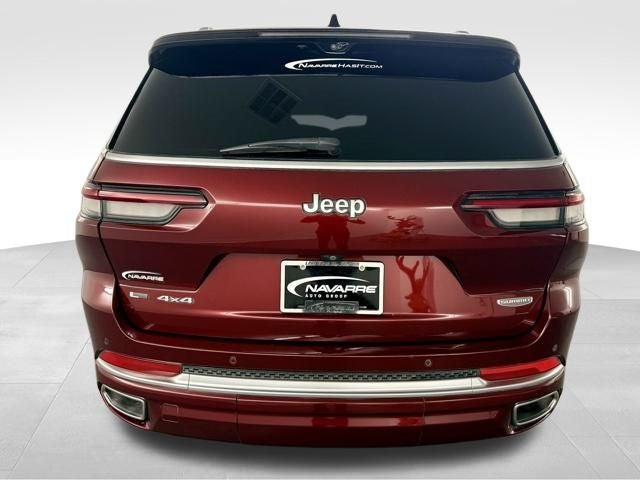 2021 Jeep Grand Cherokee L Summit