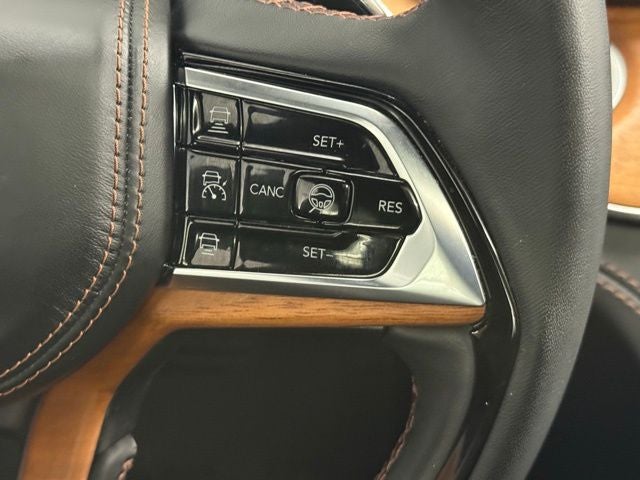 2023 Jeep Grand Cherokee Summit Reserve 4xe