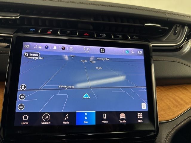 2023 Jeep Grand Cherokee Summit Reserve 4xe