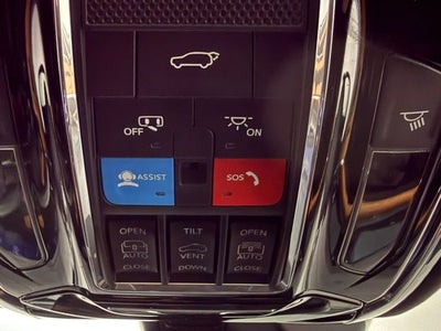 2023 Jeep Grand Cherokee Summit Reserve 4xe