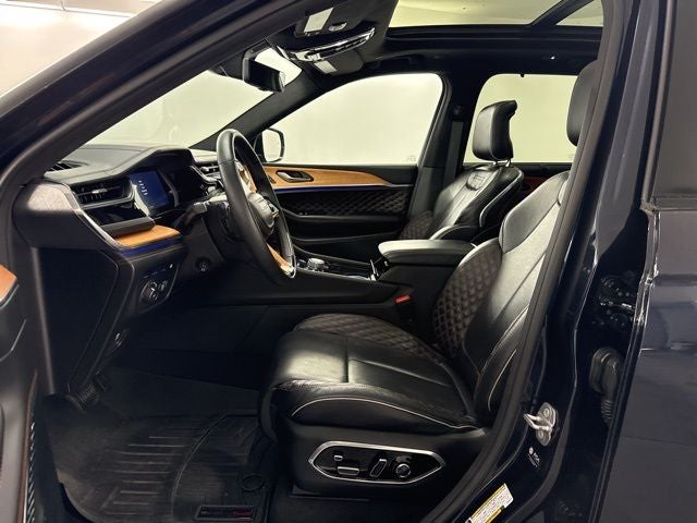 2023 Jeep Grand Cherokee Summit Reserve 4xe