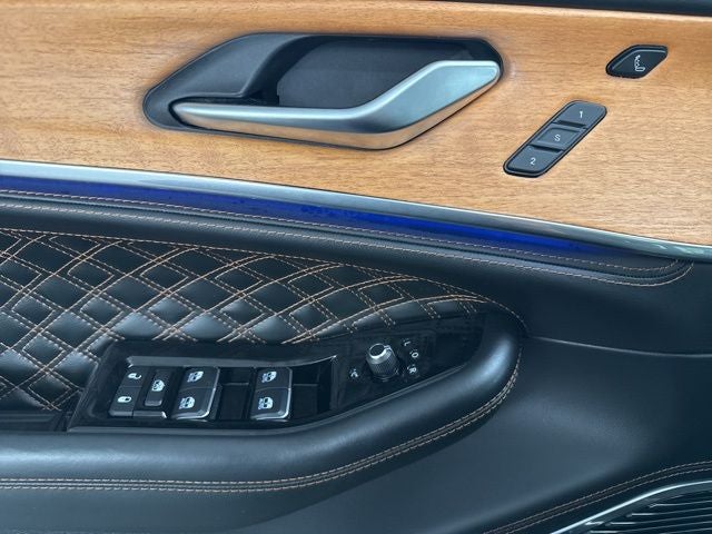 2023 Jeep Grand Cherokee Summit Reserve 4xe