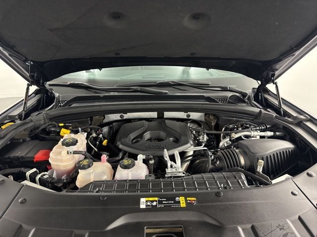 2023 Jeep Grand Cherokee Summit Reserve 4xe