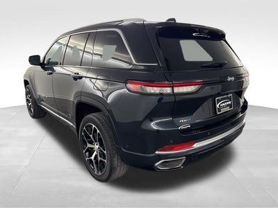 2023 Jeep Grand Cherokee Summit Reserve 4xe