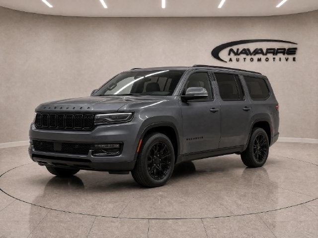2024 Jeep Wagoneer Series II
