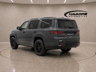 2024 Jeep Wagoneer Series II