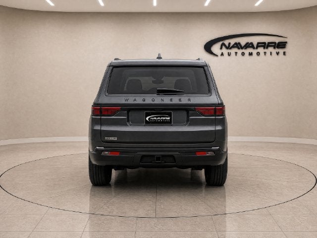 2024 Jeep Wagoneer Series II