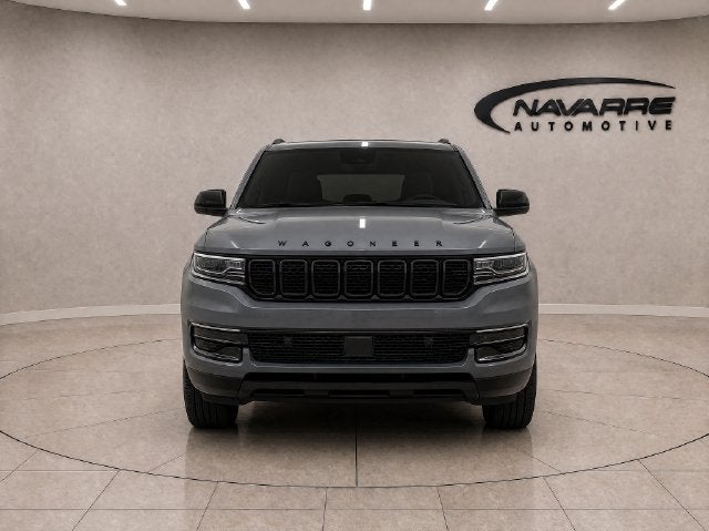 2024 Jeep Wagoneer Series II