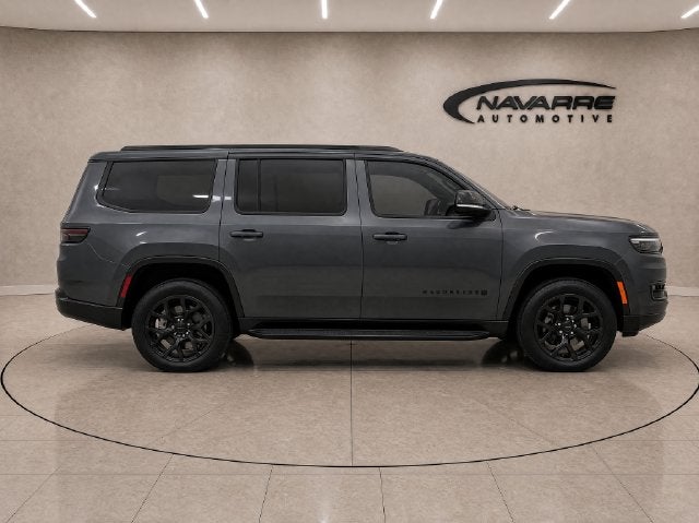 2024 Jeep Wagoneer Series II