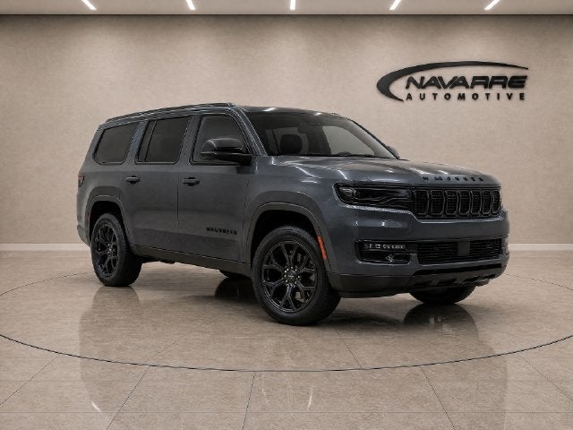 2024 Jeep Wagoneer Series II