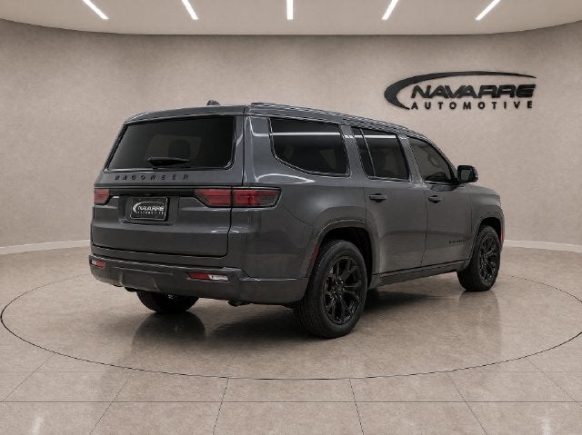 2024 Jeep Wagoneer Series II