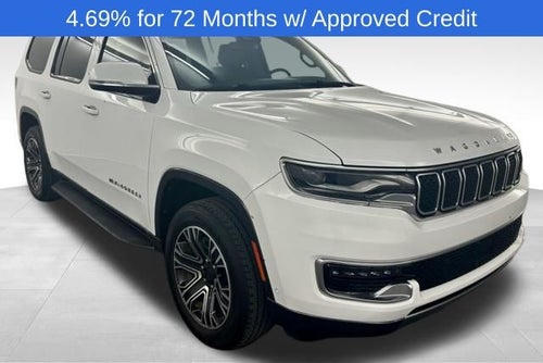 2022 Jeep Wagoneer Series III