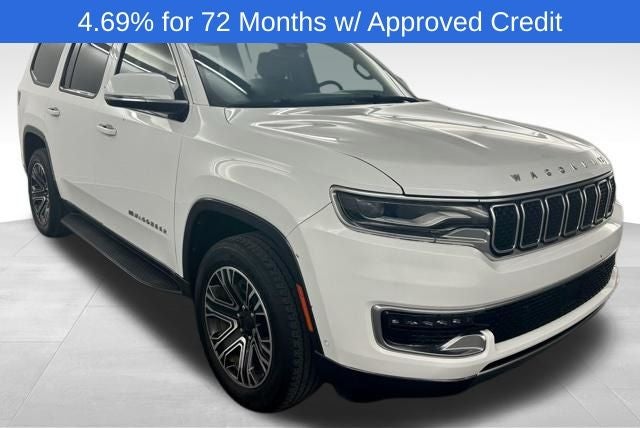 2022 Jeep Wagoneer Series III