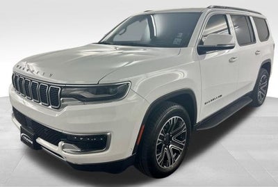 2022 Jeep Wagoneer Series III