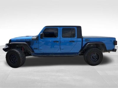 2022 Jeep Gladiator Altitude