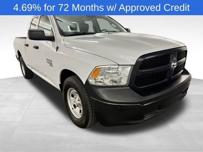 2019 RAM 1500 Classic Tradesman