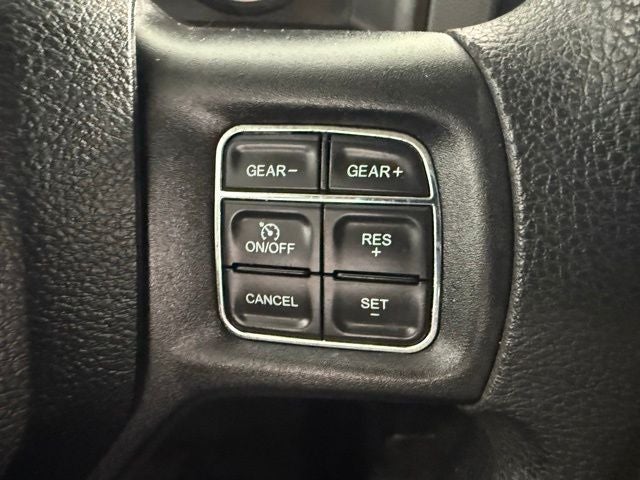 2019 RAM 1500 Classic Tradesman