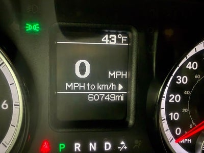 2019 RAM 1500 Classic Tradesman