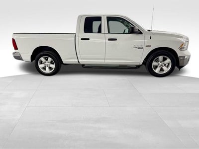 2023 RAM 1500 Classic Tradesman