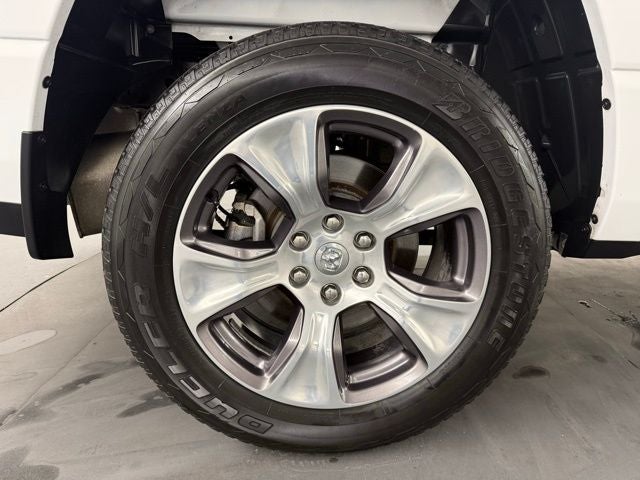 2022 RAM 1500 Tradesman