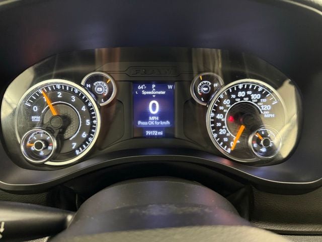 2022 RAM 1500 Tradesman