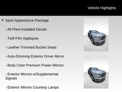 2022 RAM 1500 Laramie