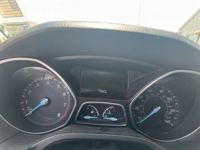 2017 Ford Focus S