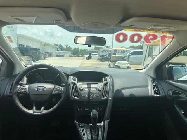 2017 Ford Focus S