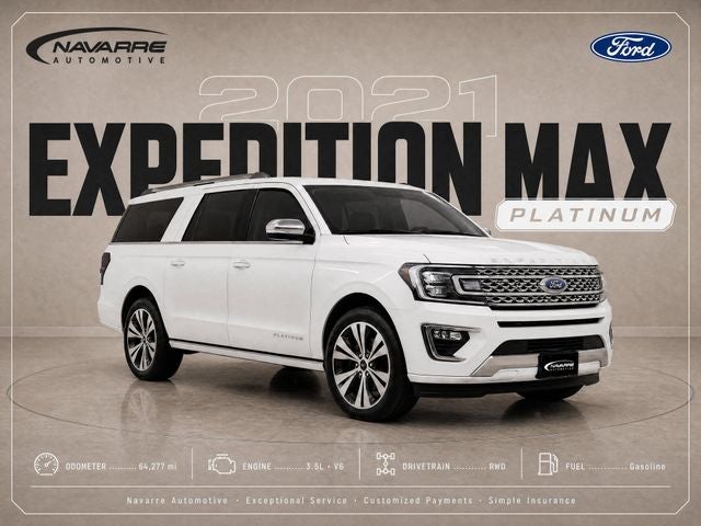 2021 Ford Expedition
