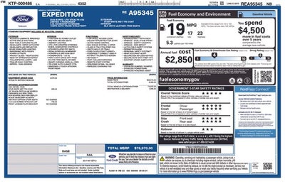 2024 Ford Expedition Limited
