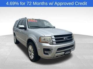 2015 Ford Expedition Limited