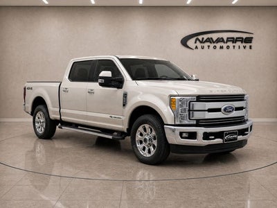 2017 Ford F-250SD Lariat