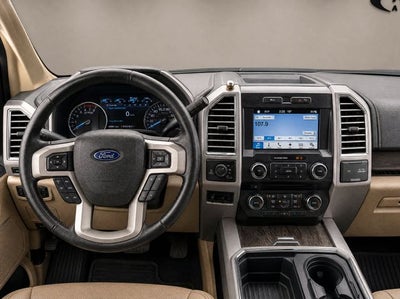 2017 Ford F-250SD Lariat