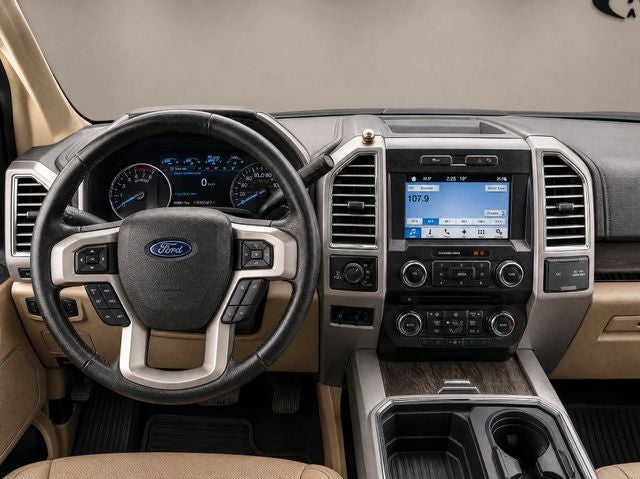 2017 Ford F-250SD Lariat