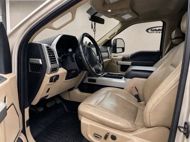 2017 Ford F-250SD Lariat