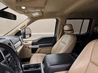 2017 Ford F-250SD Lariat