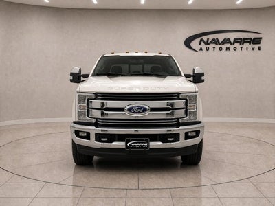 2017 Ford F-250SD Lariat
