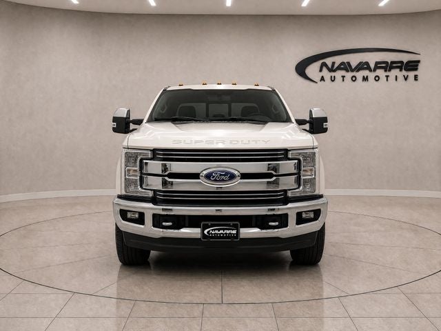 2017 Ford F-250SD Lariat