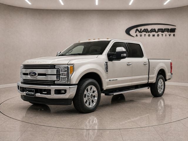 2017 Ford F-250SD Lariat