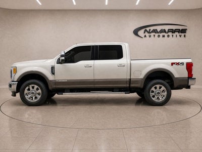 2017 Ford F-250SD Lariat