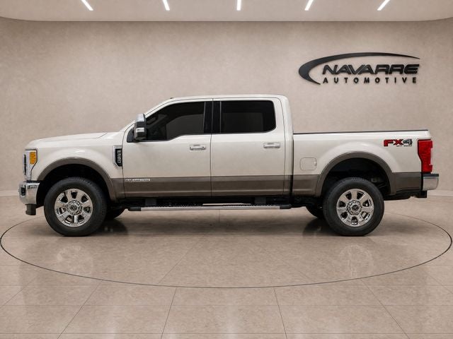 2017 Ford F-250SD Lariat
