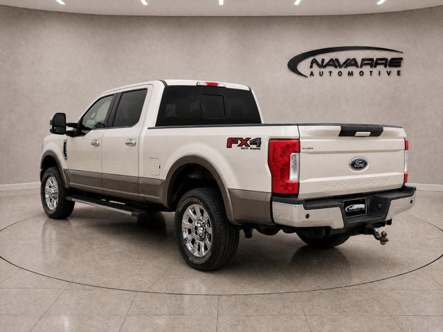 2017 Ford F-250SD Lariat