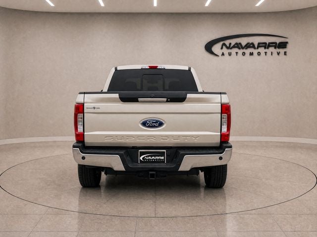 2017 Ford F-250SD Lariat