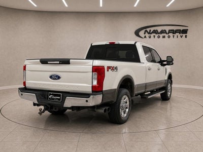 2017 Ford F-250SD Lariat